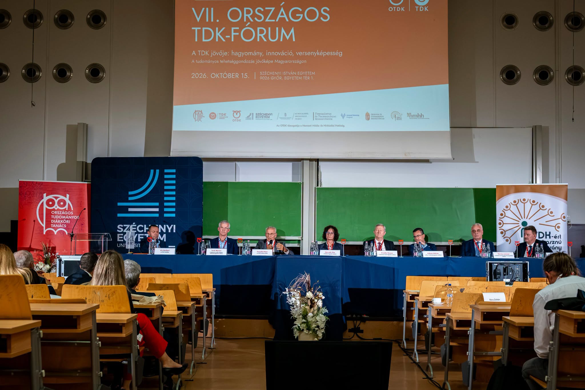 VII. Országos TDK-fórum